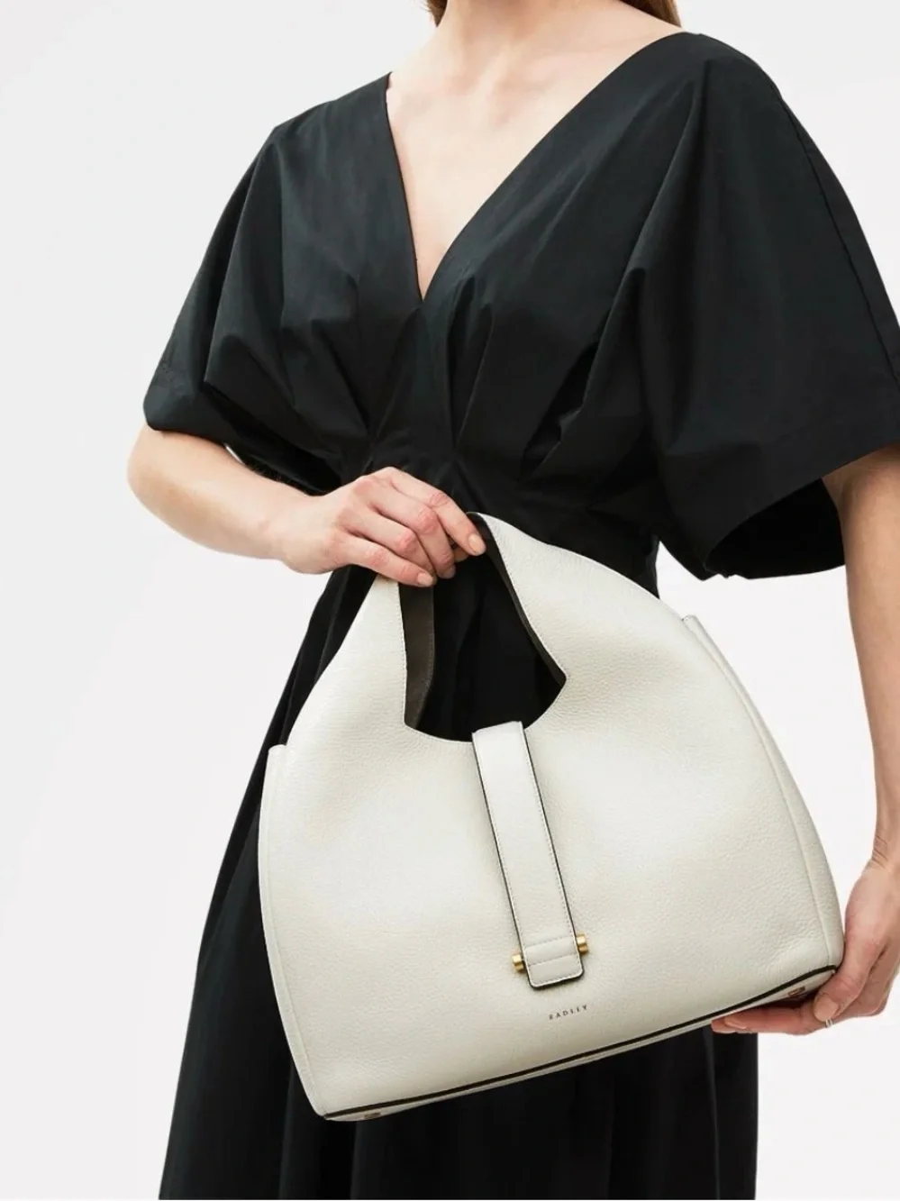 Radley London Sloane Street Medium Ziptop Satchel
